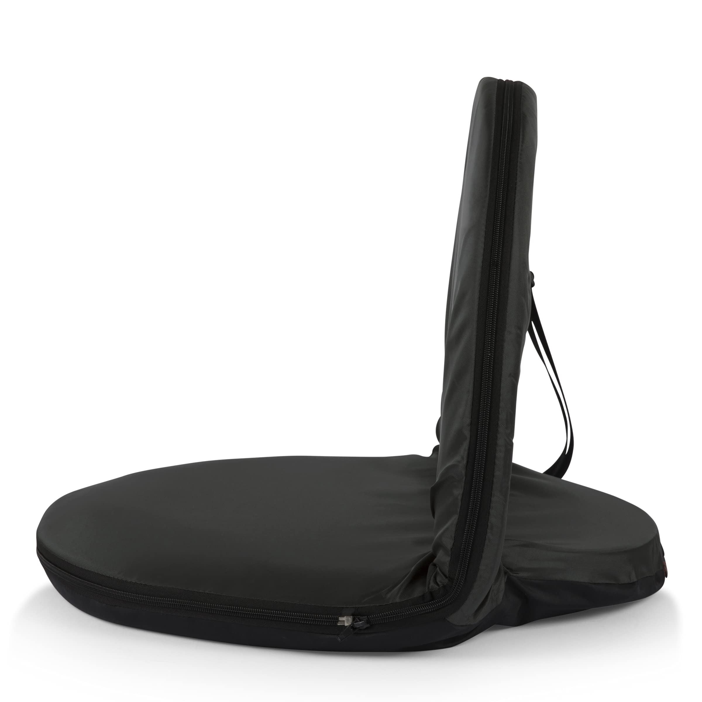 Oniva Portable Reclining Seat, (Black)