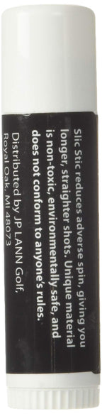 Jp Lann The Original Slic Stic Golf - Anti-Slice, Hook And Spin Reduction Stick