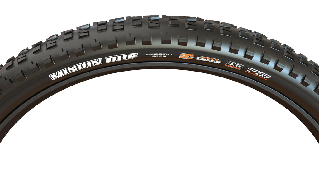 Maxxis - Minion Dhf Tubeless Ready Bicycle Tire  29 X 3  3C Maxxterra, Exo