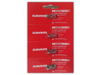 Sram Axs Powerlock Chain Connector 12-Speed Road Chain Link W Decal - Available In 2-Pack And 4-Pack (4)