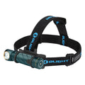 OLIGHT Perun 2 LED Headlamp 2500 Lumens Rechargeable, Multi-Functional Right Angle MCC Waterproof Flashlight with Headband, Perf