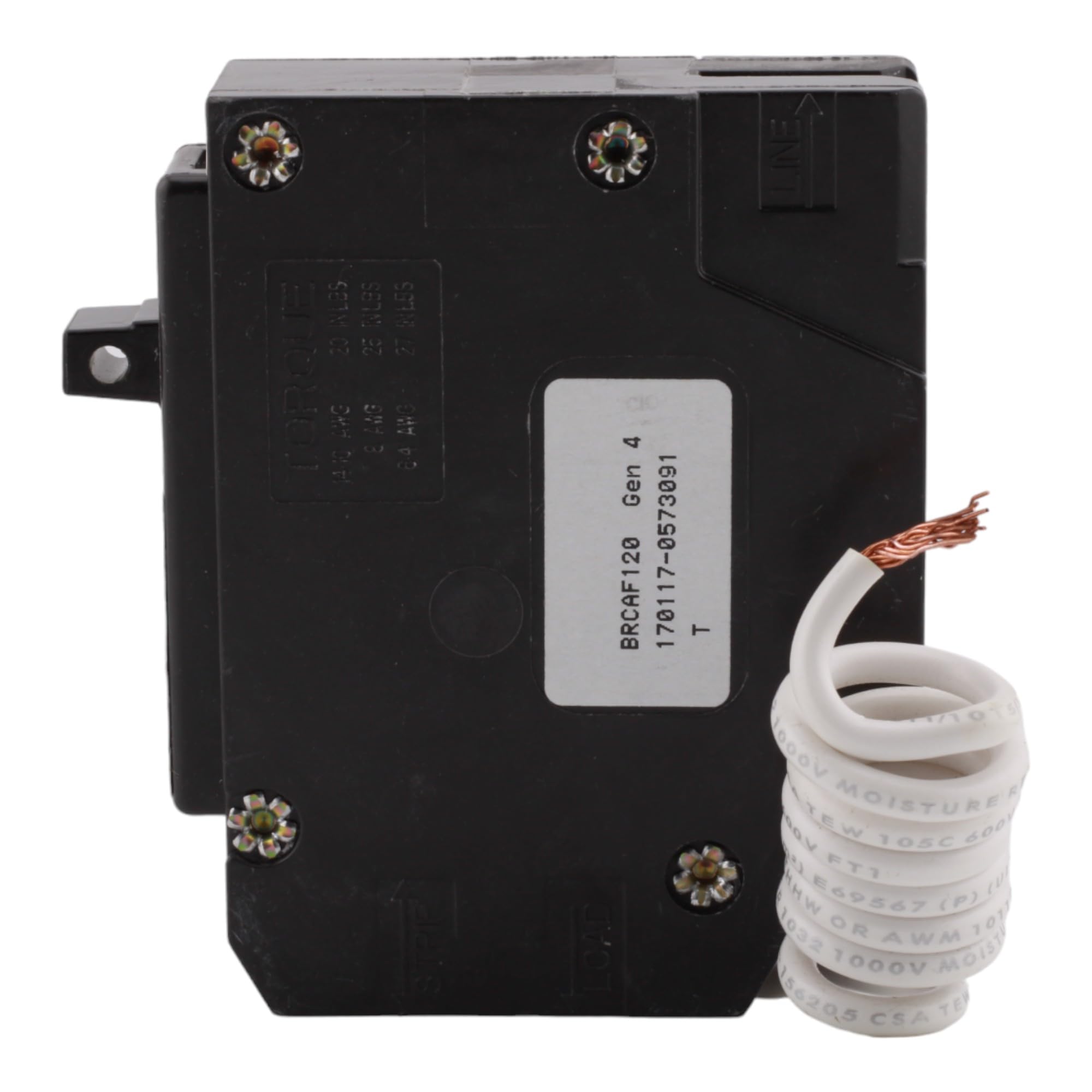 Br Dual Function 20A 1P (Pack Of 1)