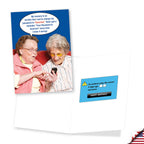 Nobleworks Assorted 3 Pack, Funny Naughty Retro Birthday Cards For Women With 5 X 7 Inch Envelopes (3 Designs, 1 Each) Laughing