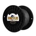 Hercules Braided Fishing Line 1500M 1640Yds 10Lbs-200Lbs Pe Superline 8 Strands (Grey 200Lb/90.7Kg 0.75Mm)