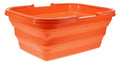 Ustflexware Collapsible Sink 2.0 With 4.23 Gal Wash Basin For Washing Dishes And Person During Camping, Hiking And Home