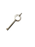 Peerless Handcuff Company Standard Handcuff Key - Nickel