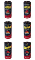 SunGlo Speed #6 Shuffleboard Table Powder Wax  6 Cans