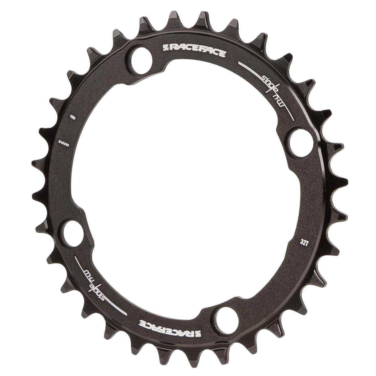 Raceface 91-5606 32 Narrow Wide 32T 104 Bcd Black 10/11/12S