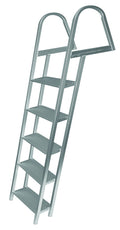 JIF MARINE PRODUCTS LLC 5 LLC 5 Anodized Aluminum Dock Ladder