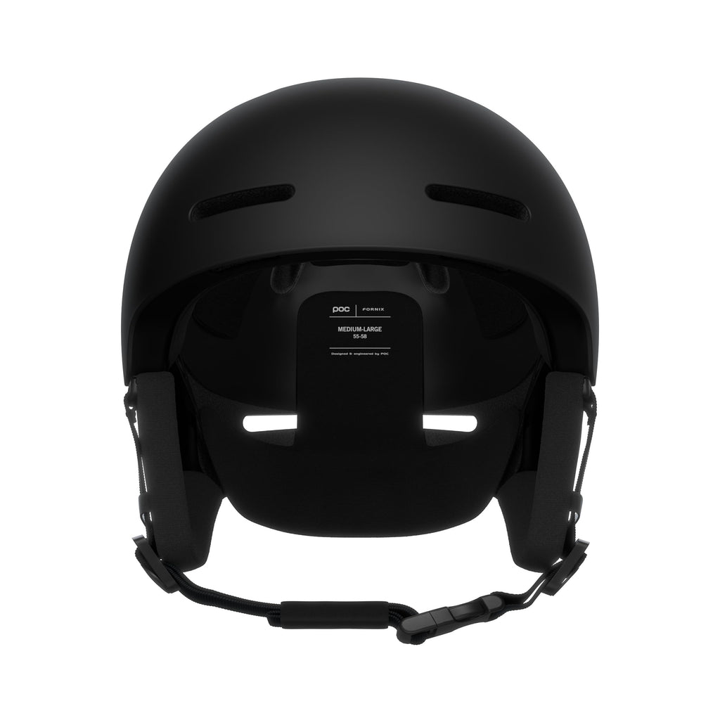 Poc Fornix Mips Helmet Uranium Black Matt Mlg