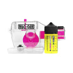 Muc Off X-3 Dirty Chain Machine - Bicycle Chain Cleaning Device For A Deep And Effective Clean - Includes 75Ml Bio Drivetrain Cl
