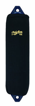 Polyform Efc-04 Black Boat Fender Cover, Fits F-4 Boat Fenders