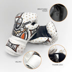 Ragecamel Kids Boxing Gloves For 3-8 Years With Handwraps - Boost Confidence And Interest In Boxing, Ideal Gift For Birthdays An