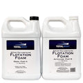 Totalboat Flotation Foam - 2 Part Expanding Polyurethane Marine Pour Foam For Boat Floatation, Insulation And Soundproofing (2 L
