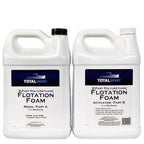 Totalboat Flotation Foam - 2 Part Expanding Polyurethane Marine Pour Foam For Boat Floatation, Insulation And Soundproofing (2 L