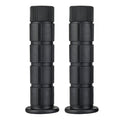 Saplize Bike Handlebar Grips, For Kids Girls Boys Bikes, Balance Bikes, Road Bikes And Scooters, Length 49, Black