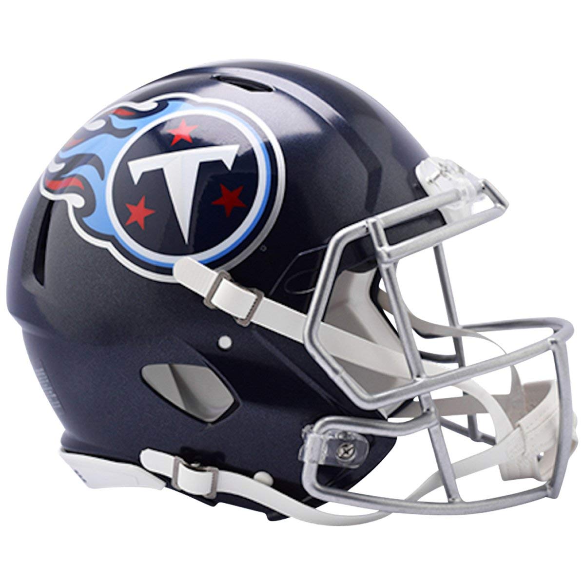 Riddell Nfl Tennessee Titans Speed Authentic Football Helmet
