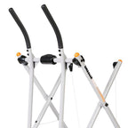 Gazelle Tony Little Pacer Total Body Fitness Workout Exercise Elliptical Glider Supports Up To 250 Pounds With Low Impact Design