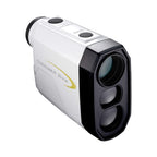 Nikon Coolshot 20I Gii Golf Laser Slope Rangefinder, Standard Version White With Yellow Trim, Medium