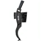 Muc-Off Claw Brush - Bike Cleaning Brush With Three Heads And Durable Nylon Bristles - Perfect For Cleaning Chains, Cassettes An