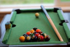 Mini Pool-Billiard Table