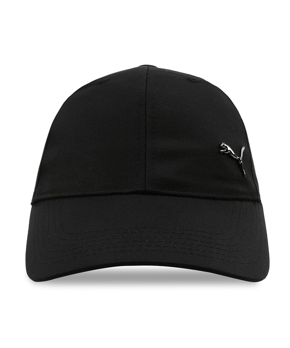 Puma UnisexS Bb Caps (27210_Black