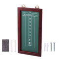 Gse Chalk Dart Scoreboard For Dart Board Cricket & 01 Dart Games With Chalks And Chalk Wipe (Chalk Scoreboard)