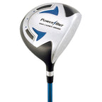 Powerbilt Junior Boys' Ages 5-8 Blue Series Set Rh