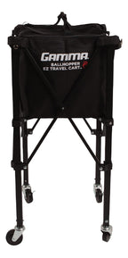Gamma Sports Ez Travel Cart Pro Ball Hopper 150