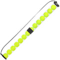 GoSports Pickleball & Tennis Pickup Tube - Ball Retreiver and Holder, Fits 14 Pickleballs or 17 Tennis Balls - No Balls Included