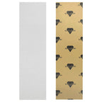 Black Diamond Sheet Of Skateboard Grip Tape 9'' X 33'' (Clear)