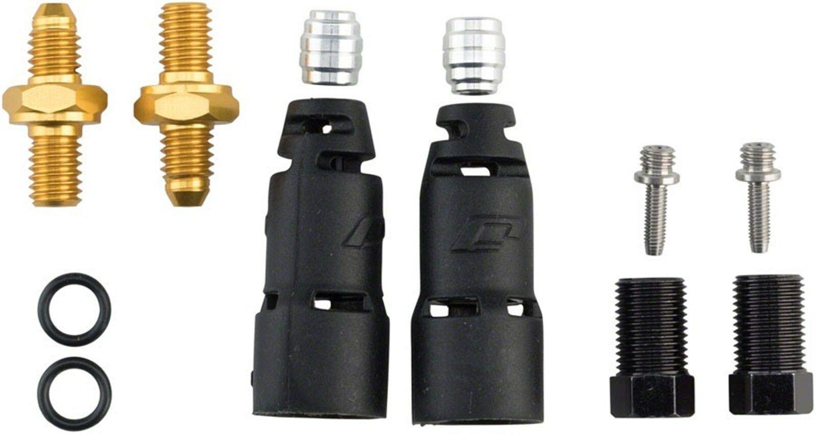 Jagwire Pro Quick-Fit Adapter - Avid Elixir