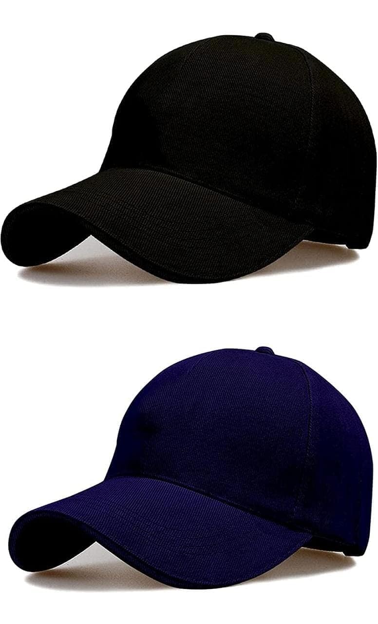 Selloria Brand A Combo Pack Of 2 Stylish Sport Inspire + Baseball.Cap For MenS Baseball Caps Plain Adjustable Mens And Womens C