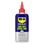 Wd-40 Specialist Bike Dry Chain Lube, 4 Oz