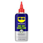 Wd-40 Specialist Bike Dry Chain Lube, 4 Oz