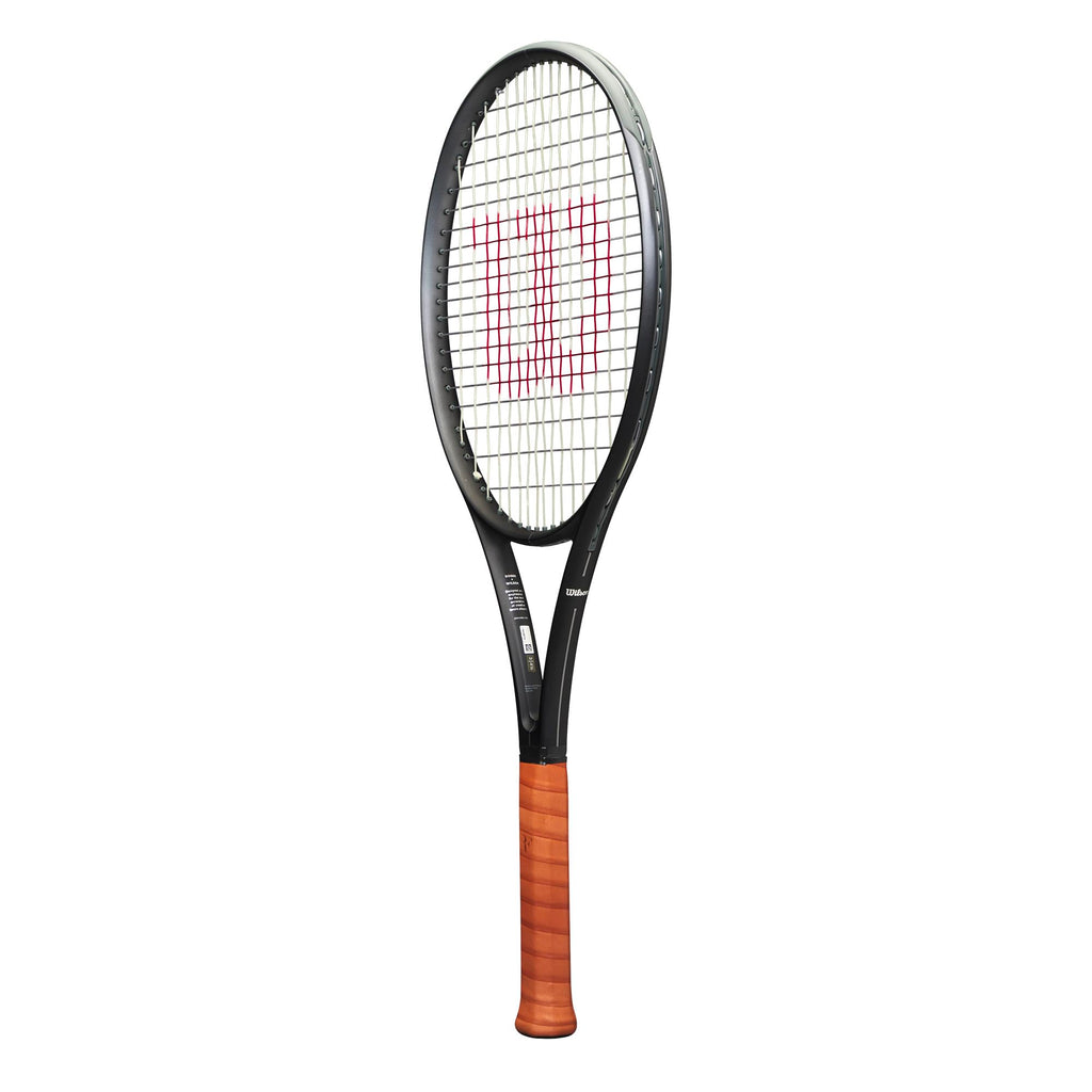 Wilson Rf 01 Pro Unstrung Performance Tennis Racket - Grip Size 1-4 1/8''