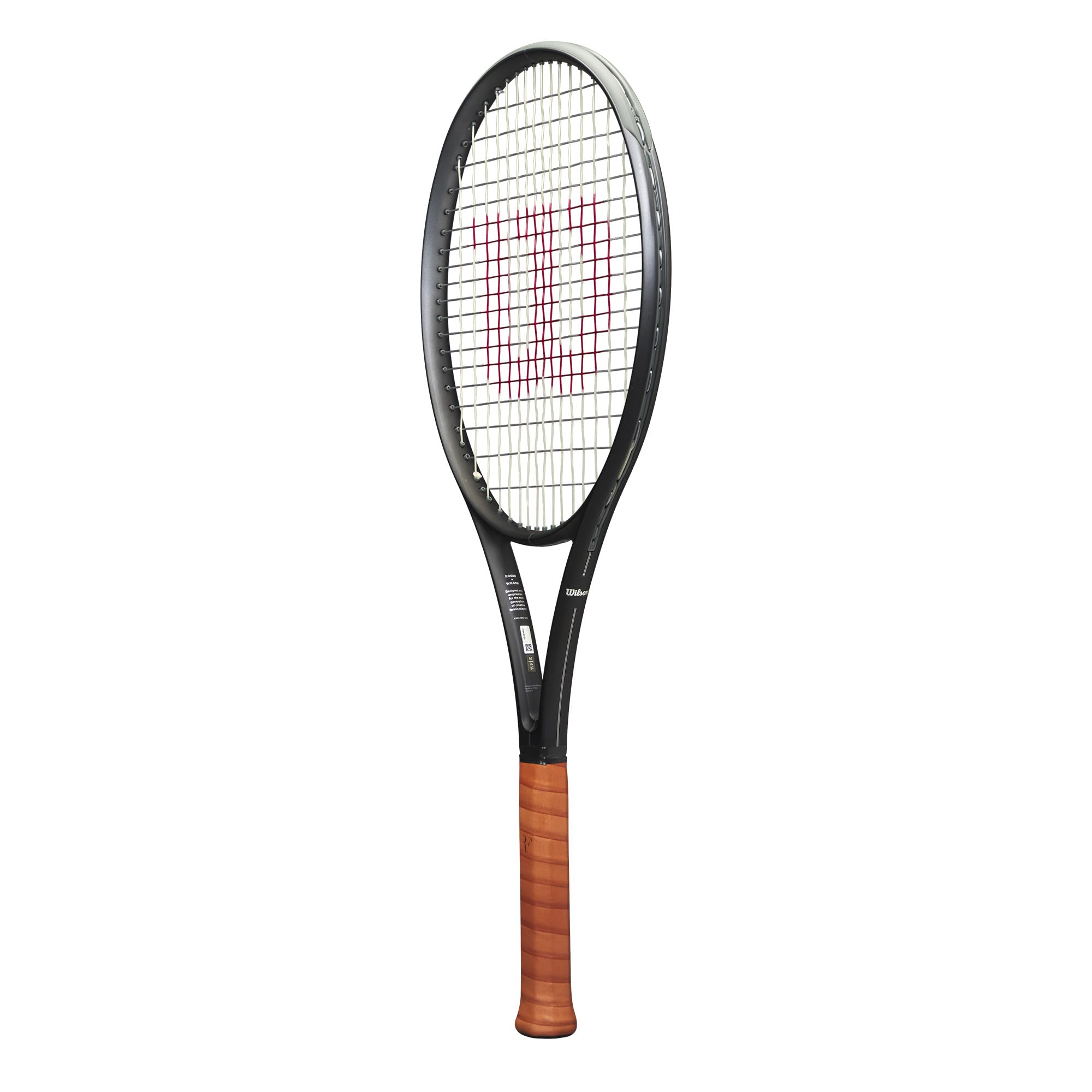 Wilson Rf 01 Pro Unstrung Performance Tennis Racket - Grip Size 4-4 1/2''