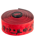 Cinelli Mike Giant Bicycle Handlebar Tape (Red)