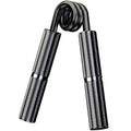 Xyno Metal NoSlip Hand Grip Strengthener  Adjustable Grip Trainer For Wrist & Forearm Workout, HeavyDuty Gripper For Strength