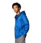 Columbia Mens Watertight II Jacket, Mountain Blue, 2X Tall