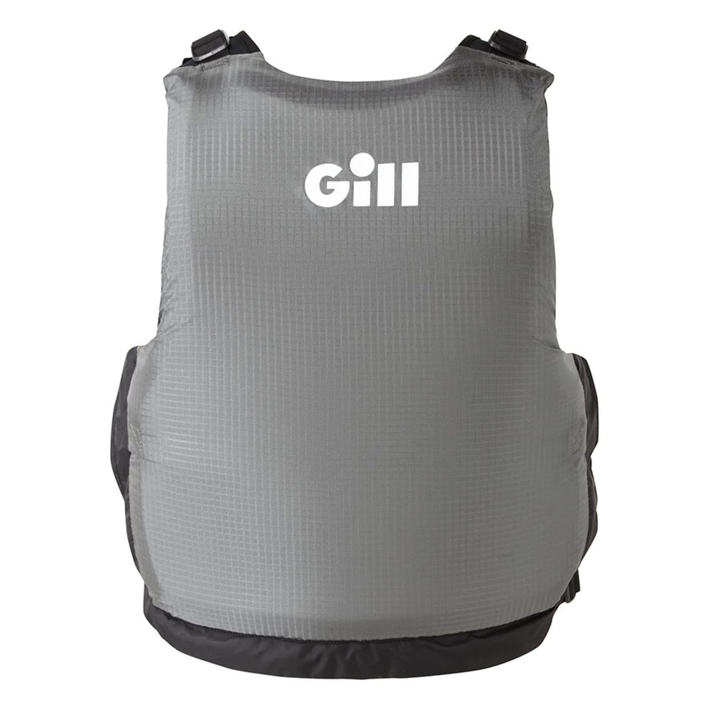 Gill Us Coast Guard Approved Side Zip Personal Flotation Device Pfd - Ideal For Use With All Watersports Sailing, Paddle Sports,