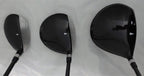 New Mens Left Handed Complete Golf Set Custom Made Clubs For Tall Men 60'' To 6 6'' Tall Driver, Fairway Wood, Hybrids, Irons, P