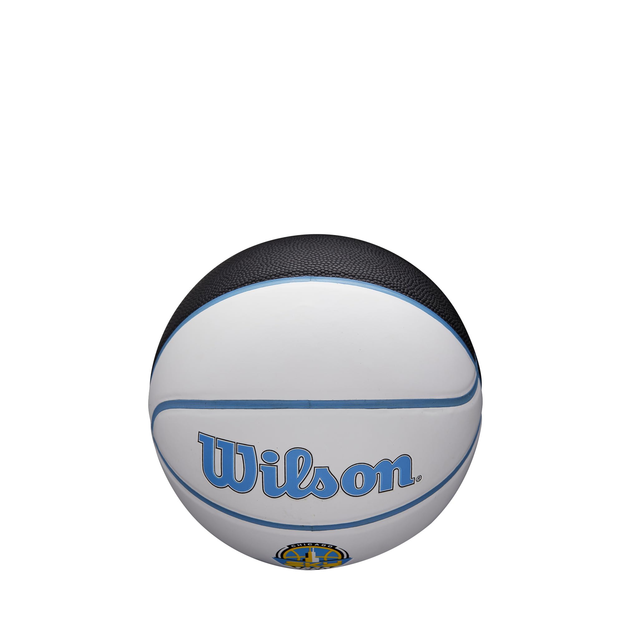 Wilson Wnba Mini Autograph Basketball - Chicago Sky, Size 3-22''