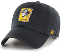'47 New York Yankees Adjustable Cap Clean Up Mlb, Pittsburgh Pirates - Black, One Size