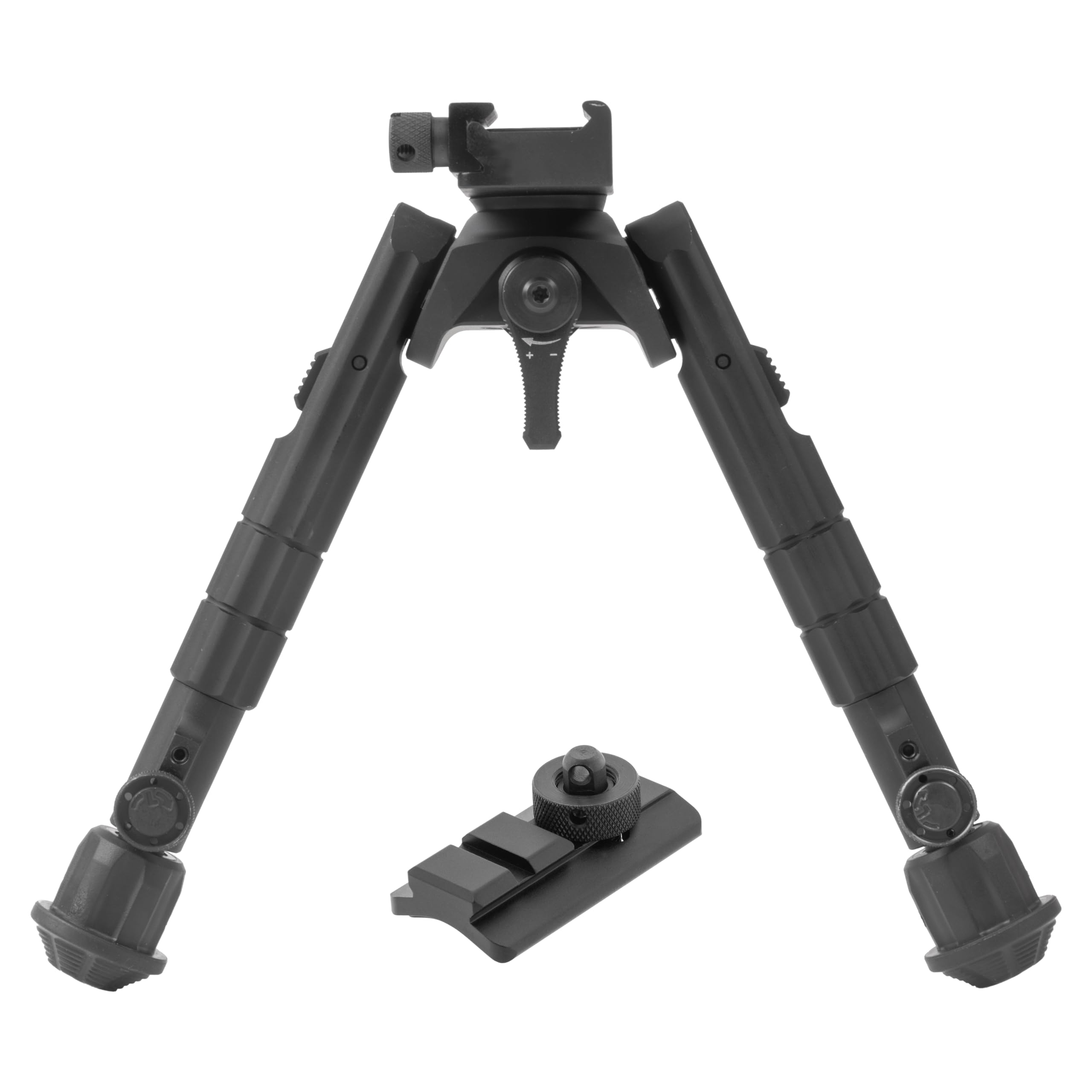 UTG Recon 360 TL BIPOD, 7-9 Center Height, Picatinny