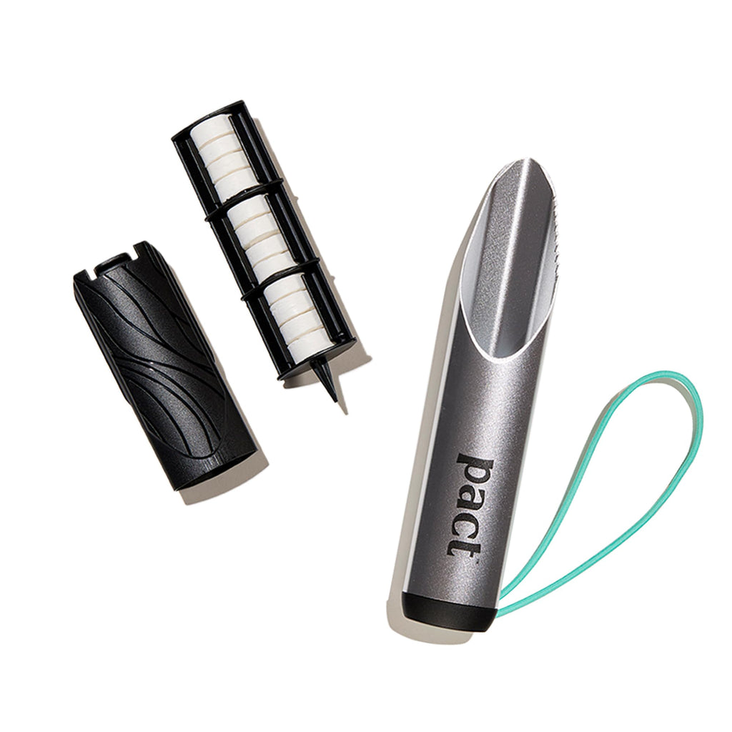 Pact Lite Bathroom Kit - Bathroom Kit For Camping, Backpacking, Backcountry - Ultralight Backpacking Gear