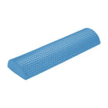 Club BollywoodEva Half Foam Roller High Density for Pliability Back Back Legs Foot Mage Blue 45Cmx7.5Cm|Sporting Goods|Fitness R