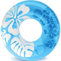 Mamadev: Pool Party Swimming Ring Swim Tube for Kids Swimming Leering Ring for Girls and Boys Swimming Tube Inflatable Swim Rin