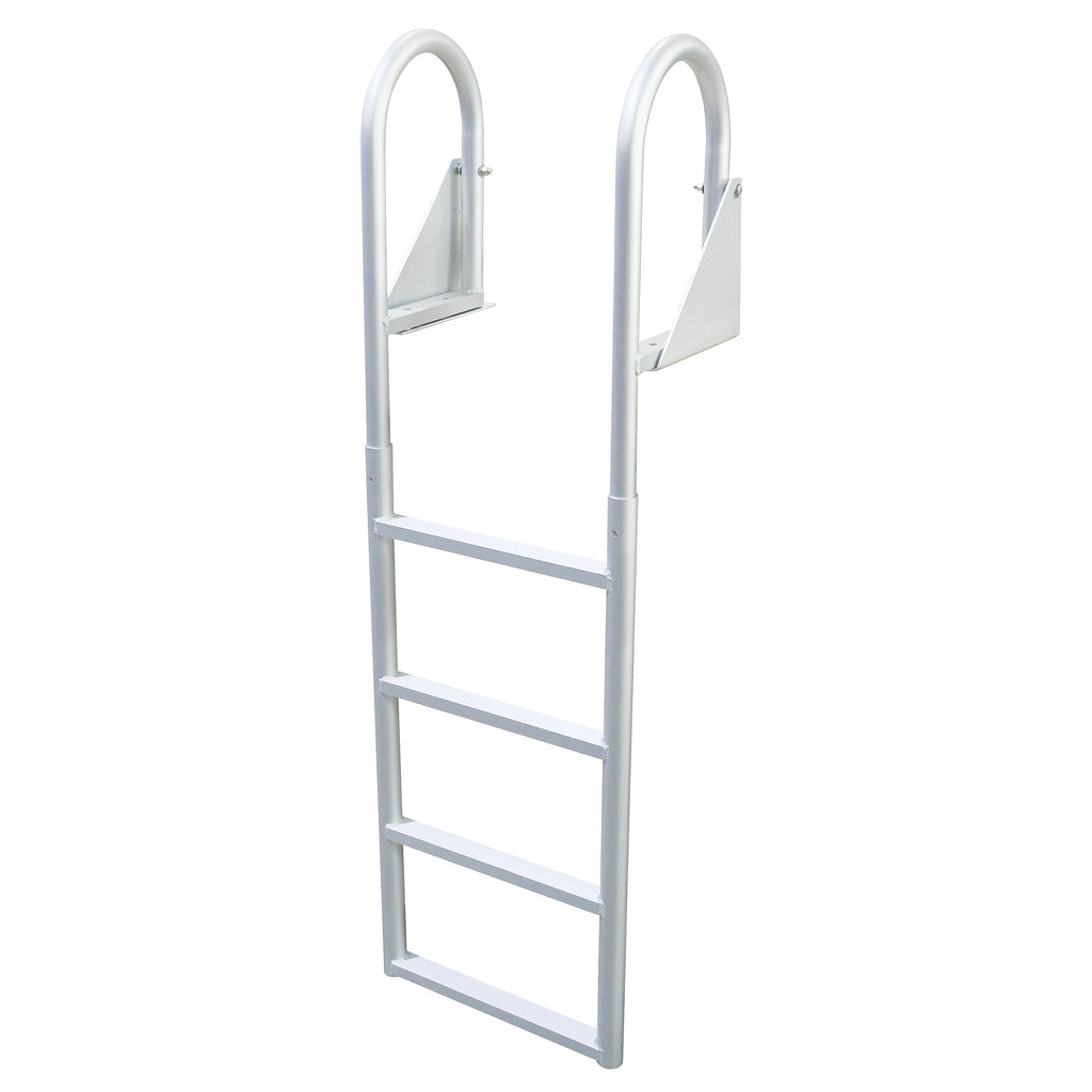 Extreme Max 3005.3473 Flip-Up Dock Ladder - 4-Step