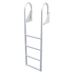 Extreme Max 3005.3473 Flip-Up Dock Ladder - 4-Step